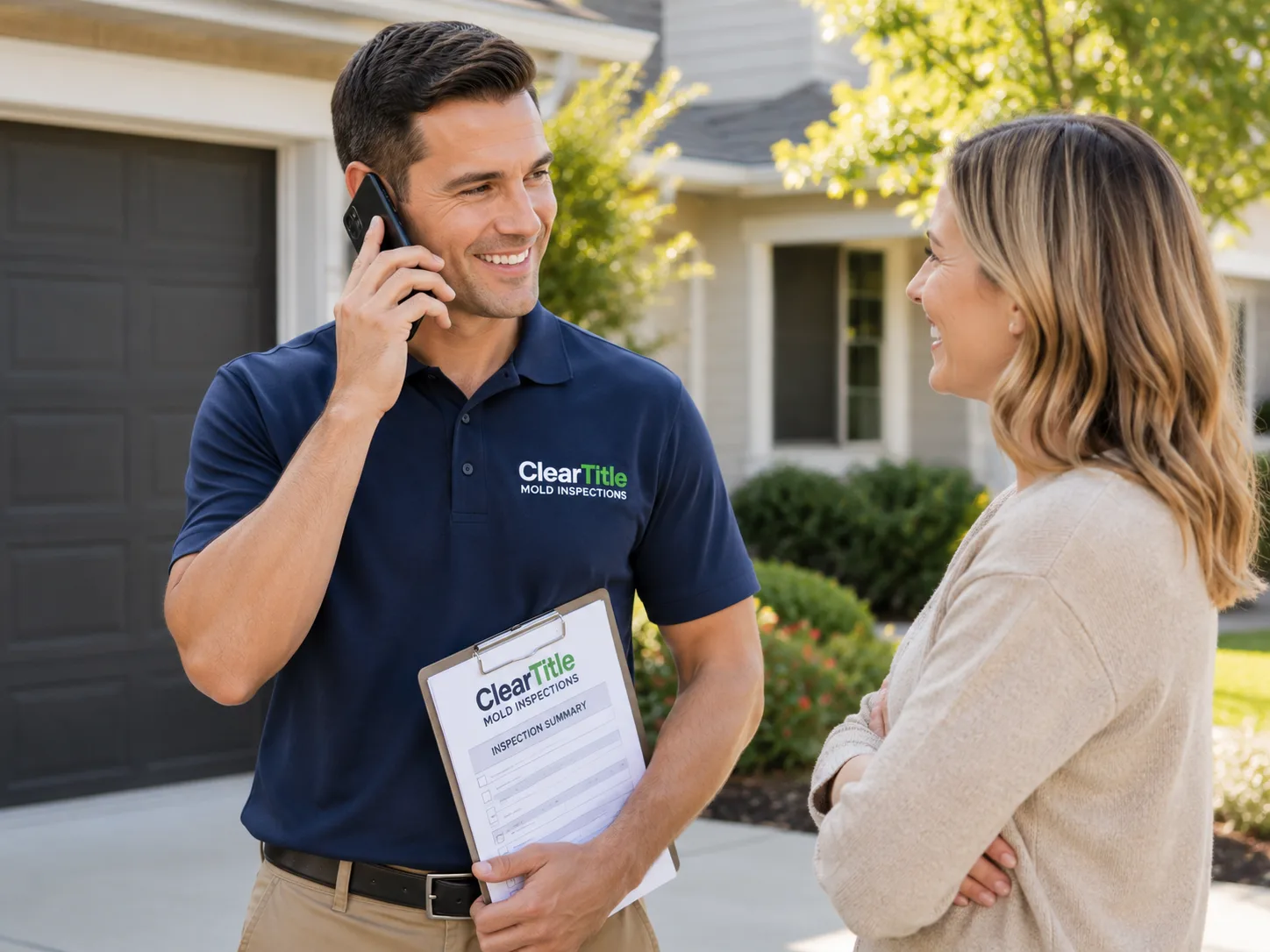 Mold Inspection For Home Sale Palos Park, IL FAQs